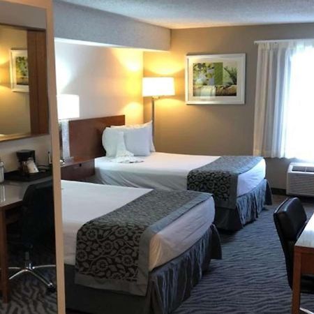 Days Inn By Wyndham Manassas Battlefield Екстериор снимка